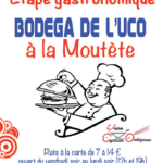 SALLE DE LA MOUTÈTE - Bodega des Fêtes, Etape Gastronomique